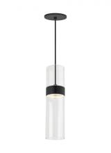 VC Modern TECH Lighting 700TDMANMCLB-LED930 - Manette Medium Pendant