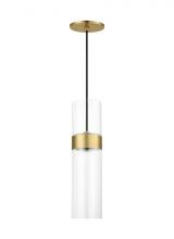 VC Modern TECH Lighting 700TDMANMCLNB-LED930 - Manette Medium Pendant