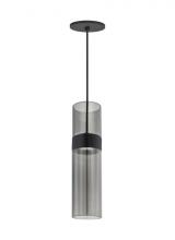 VC Modern TECH Lighting 700TDMANMTKB-LED930 - Manette Medium Pendant