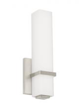 VC Modern TECH Lighting 700BCMLN13WS-LED930-277 - Milan 13 Bath