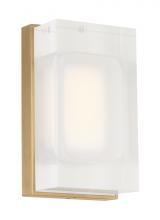 VC Modern TECH Lighting 700WSMLY7NB-LED930 - Milley 7 Wall