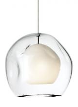 VC Modern TECH Lighting 700MPJASCZ - Mini Jasper Pendant