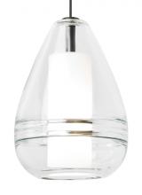 VC Modern TECH Lighting 700FJELACS - Mini Ella Pendant