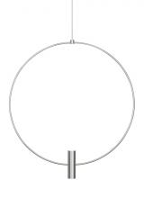 VC Modern TECH Lighting 700FJLAY18S-LED930 - Mini Layla 18 Pendant