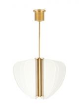 VC Modern TECH Lighting 700NYR28BR-LED930 - Nyra 28 Chandelier