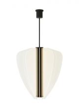 VC Modern TECH Lighting 700NYR30B-LED930 - Nyra 30 Chandelier