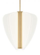 VC Modern TECH Lighting 700NYR30BR-LED930 - Nyra 30 Chandelier