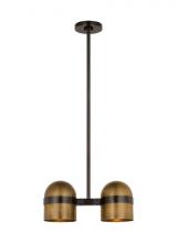 VC Modern TECH Lighting AKPD33827BDZ/BWB - Octavia Large Pendant