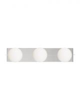 VC Modern TECH Lighting 700BCOBL3N - Orbel 3-Light Bath