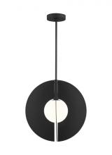 VC Modern TECH Lighting 700TDOBLRGB-LED930 - Orbel Round Grande