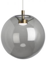 VC Modern TECH Lighting 700TDPLNPKR-LEDWD - Palona Pendant