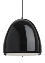 VC Modern TECH Lighting 700TDPRVPBB-LED927 - Paravo Pendant