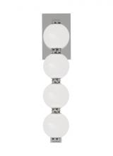 VC Modern TECH Lighting SLWS22530N - Perle 15 Sconce