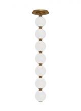 VC Modern TECH Lighting SLPD22627NBR - Perle 24 Pendant