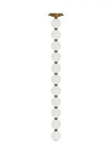 VC Modern TECH Lighting SLPD22927NBR - Perle 36 Pendant