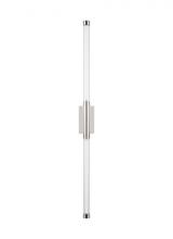 VC Modern TECH Lighting 700WSPHB33N-LED927 - Phobos 2 Light Wall Sconce