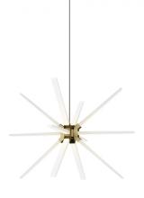 VC Modern TECH Lighting 700PHT34R-LED930A - Photon 34 Chandelier