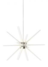 VC Modern TECH Lighting 700PHT34S-LED930A - Photon 34 Chandelier