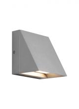 VC Modern TECH Lighting 700WSPITSI-LED830-277 - Pitch Single Outdoor Wall