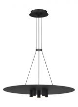 VC Modern TECH Lighting 700TDPNT22B-LED930-277 - Ponte 22 Pendant