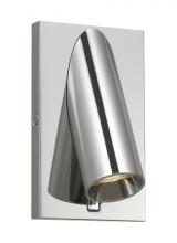 VC Modern TECH Lighting 700WSPNT5N-LED930 - Ponte 5 Wall Sconce