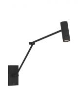 VC Modern TECH Lighting SLTS14630B - Ponte Medium Task Sconce