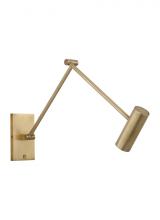 VC Modern TECH Lighting SLTS14630NB - Ponte Medium Task Sconce