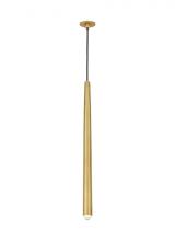 VC Modern TECH Lighting 700TRSPAPYL1PNB-LED930 - Pylon Port Alone Pendant