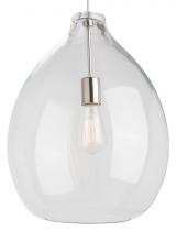 VC Modern TECH Lighting 700TDQNTPCS-LED927 - Quinton Pendant