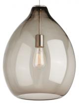 VC Modern TECH Lighting 700TDQNTPKB-LED927 - Quinton Pendant