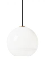 VC Modern TECH Lighting 700TDSDNGPWR-LED927 - Sedona Medium Pendant