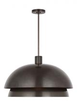 VC Modern TECH Lighting SLPD32127BZ - Shanti Grande Pendant