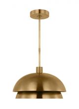 VC Modern TECH Lighting SLPD13427NB - Shanti Large Pendant