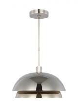 VC Modern TECH Lighting SLPD13427N - Shanti Large Pendant