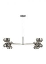 VC Modern TECH Lighting SLCH13727N - Shanti X-Large Chandelier