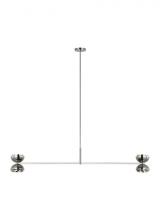 VC Modern TECH Lighting SLLS31927N - Shanti X-Large Linear Chandelier