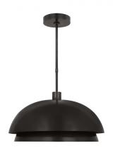 VC Modern TECH Lighting SLPD13527BZ - Shanti X-Large Pendant