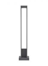 VC Modern TECH Lighting 700OBSYN83042CHUNVSPC - Syntra 42 Outdoor Bollard