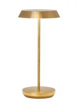 VC Modern TECH Lighting SLTB25927NB - Tepa Accent Rechargeable Table Lamp