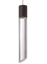 VC Modern TECH Lighting 700MPTBRCB-LED - Tibor Pendant