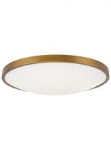 VC Modern TECH Lighting 700FMVNC13A-LED927 - Vance 13 Flush Mount