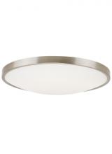 VC Modern TECH Lighting 700FMVNC13S-LED927-277 - Vance 13 Flush Mount