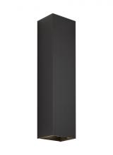 VC Modern TECH Lighting 700OWVEX93020BDOUNV - Vex 20 Outdoor Wall