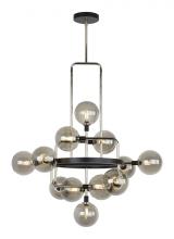 VC Modern TECH Lighting 700VGOSN - Viaggio Chandelier