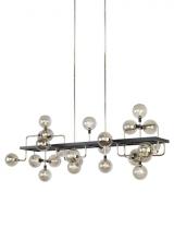 VC Modern TECH Lighting 700LSVGOSN - Viaggio Linear Chandelier