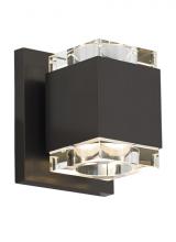 VC Modern TECH Lighting 700WSVOTSCZ-LED930 - Voto Wall Square