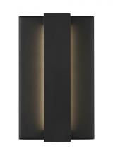 VC Modern TECH Lighting 700OWWND8B-LED930 - Windfall 8 Outdoor Wall