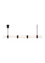 VC Modern TECH Lighting 700LSWIT5B-LED930 - Wit Linear Suspension