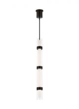 VC Modern TECH Lighting 700TDWIT4B-LED930 - Wit Pendant