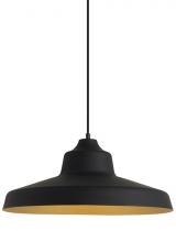 VC Modern TECH Lighting 700TDZVOBG-LED930 - Zevo Pendant